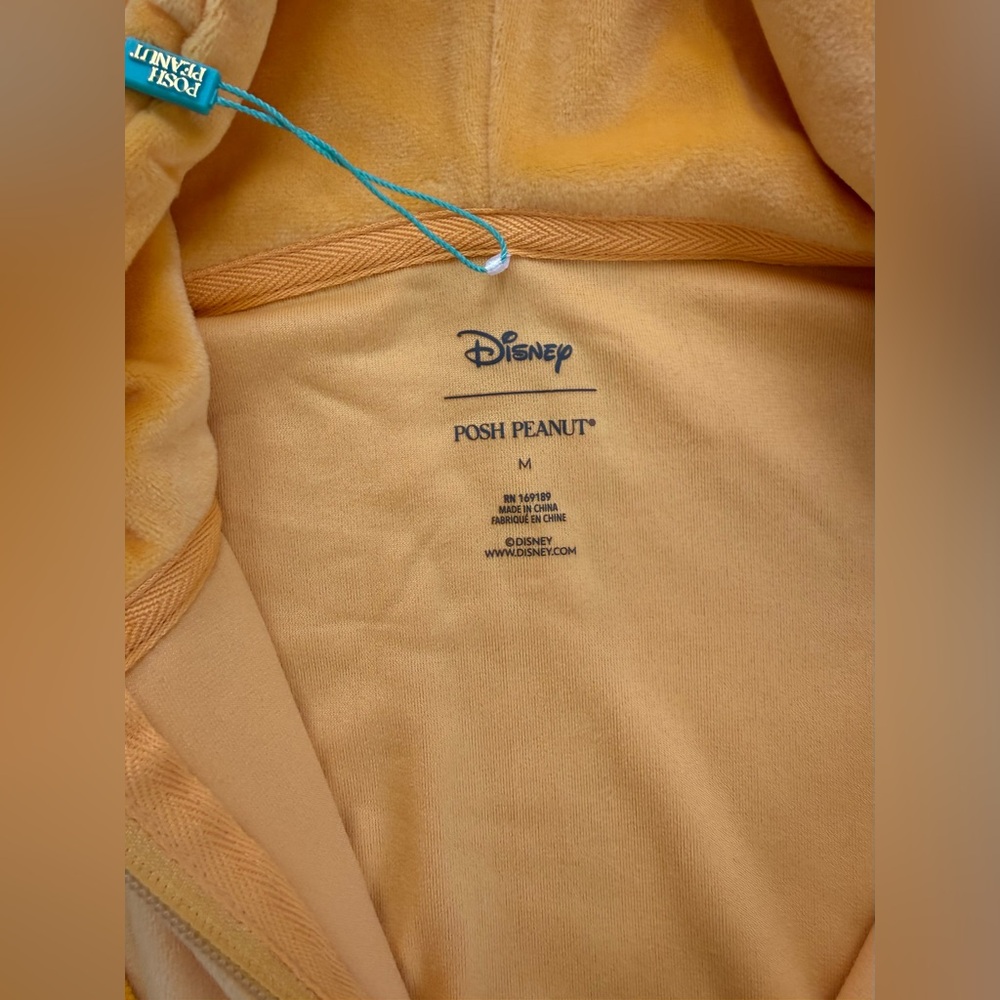 Posh Peanut x Disney Belle Velour Track Suit - Picture 5 of 8